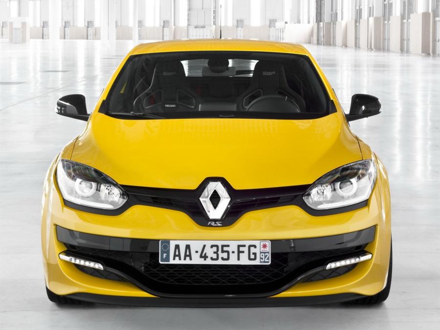  Renault Megane R.S. 265 2014 года  (фото 2 из 23)